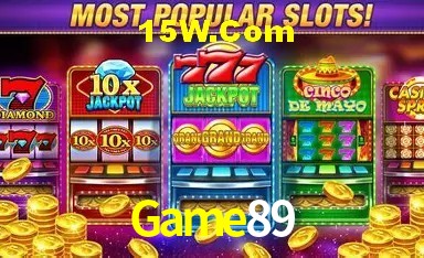 Experiência VIP Game89