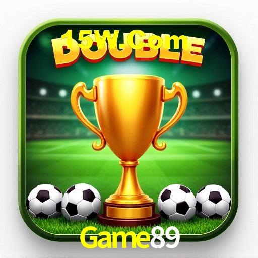 Interface do App Game89