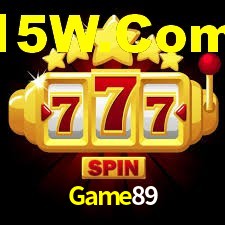 Tournaments Game89