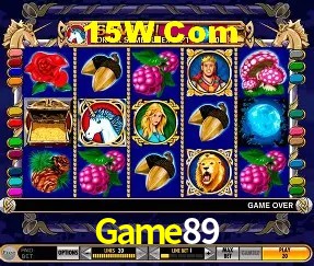 Sistemas de Segurança Game89