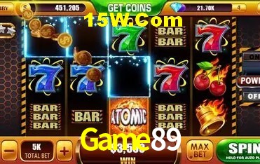 Estatísticas Esportivas Game89
