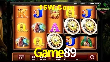 Design Responsivo Game89